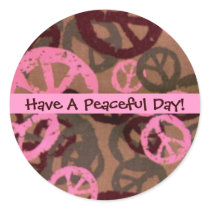 Have A Peaceful Day! sticker stickers