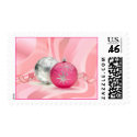 HAVE A PINK PINK CHRISTMAS by SHARON SHARPE postage by sharonsharpe HAVE A PINK PINK CHRISTMAS by SHARON SHARPE postage