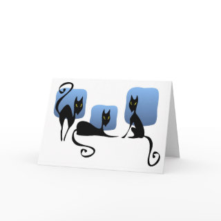 Have A Purrrfect Birthday Card