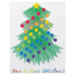 Have a Queer Christmas flyers