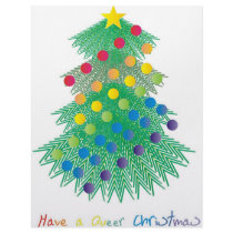 Have a Queer Christmas letterhead