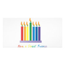 Have a Queer Kwanza photo cards