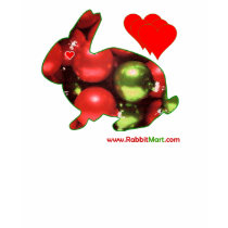 Have a Rabbit Christmas Hoodie from RabbitMart t-shirts
