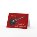 Have a Rockin' Christmas! cards by ecaggiani Have a Rockin' Christmas! cards