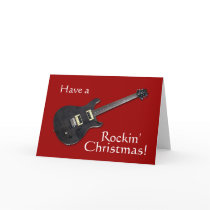 Have a Rockin' Christmas! cards by ecaggiani Have a Rockin' Christmas! cards