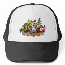 Have a Rockin' Halloween hats