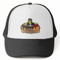 Have a Rockin' Halloween hats