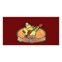 Have a Rockin' Halloween photo cards