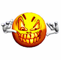Have A Scary Day Pin photo sculptures by iSupplyDesign Have A Scary Day Pin photo sculptures
