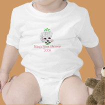 Have A Schnauzer Christmas! t-shirts by Perlyyyy Have A Schnauzer Christmas! t-shirts