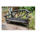 Have a seat ~ ATC business cards