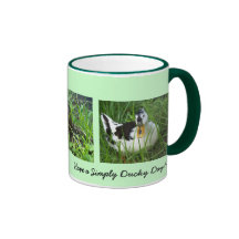 Have a Simply Ducky Day... Coffee Mugs