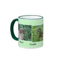 Have a Simply Ducky Day... Coffee Mugs