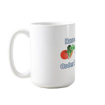 'Have a Snack, Check Supplies or ..?' Game Mug