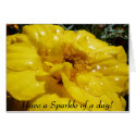 Have a Sparkle of a day! cards by Davitt Have a Sparkle of a day! cards