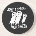Have A Spooky Halloween Coaster