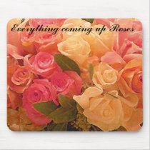 Have a Sweet Day_ Mousepad_by Elenne Boothe by ELENNE Have a Sweet Day_ Mousepad_by Elenne Boothe