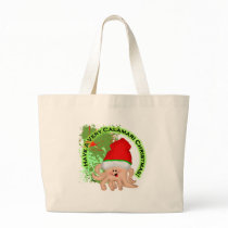 Have a Very Calamari Christmas! bags