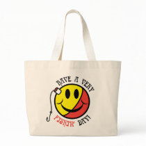 Have A Very Fishin' Day! bags by alternateworlds Have A Very Fishin' Day! bags