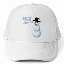 Have A Very Merry Cool Christmas! hats