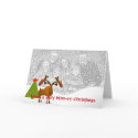 Have a Very Moo-ry Christmas cards by samack Have a Very Moo-ry Christmas cards