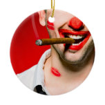 "Have A Very Quirky Christmas" Emmit Ornament