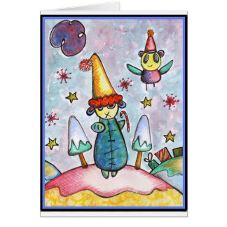 Weird Christmas Cards | Zazzle