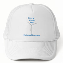 Have a Windy Day! PP Hat by samfleet Have a Windy Day! PP Hat