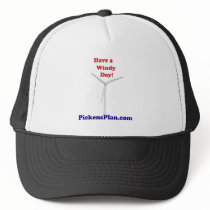 Have a Windy Day! PP Hat by samfleet Have a Windy Day! PP Hat