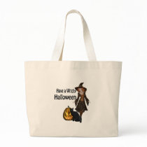 Have A Witchy Halloween bags