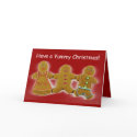 Have a Yummy Christmas! cards
