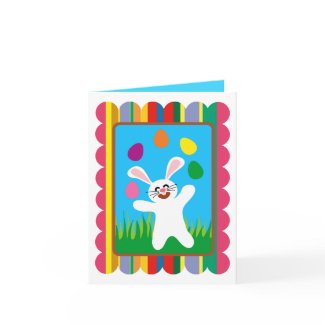 Have an Eggtraordinary Easter! card
