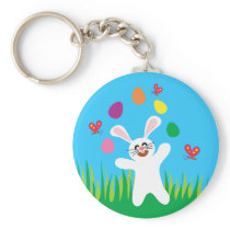 Have an Eggtraordinary Easter! Key Chains
