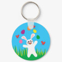 Have an Eggtraordinary Easter! keychains