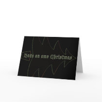 Have an emo Christmas cards by TerryBain Have an emo Christmas cards