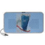 "Have An-Ice Valentine's!" Mp3 Speaker