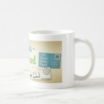 Have Book - Will Travel Banner Mug mugs
