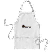have broom aprons