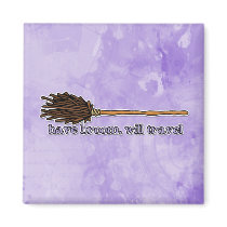 have broom will travel magnets