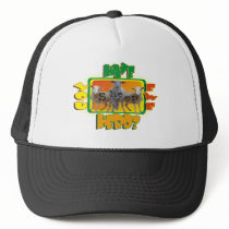 Have EWE Herd PUN HAVE YOU HEARD? hats