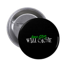 Have GPS - Will Cache Pins