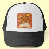 Have I Got a Story For You! hats