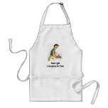 Have I got a Surprise for You! Gourmet Cooking Aprons