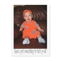Have I got something to tell you!!! postcards by socialbutterfly39 Have I got something to tell you!!! postcards
