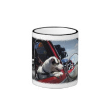 Have Jack Russell, Will Travel Mug