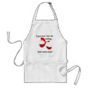 Have More Wine Apron