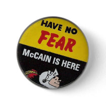 Have No Fear Button