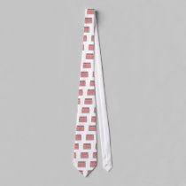 Have No Fear .. Lawyer Is Here Necktie
