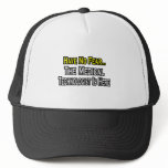 Have No Fear, Medical Technologist Is Here hats