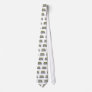 Have No Fear, The Air Traffic Controller Is Here Necktie